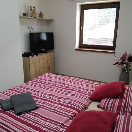 Chopok Juh Apartman Tatiana, Trangoska ديمانوفْشكا دولِنا المظهر الخارجي الصورة