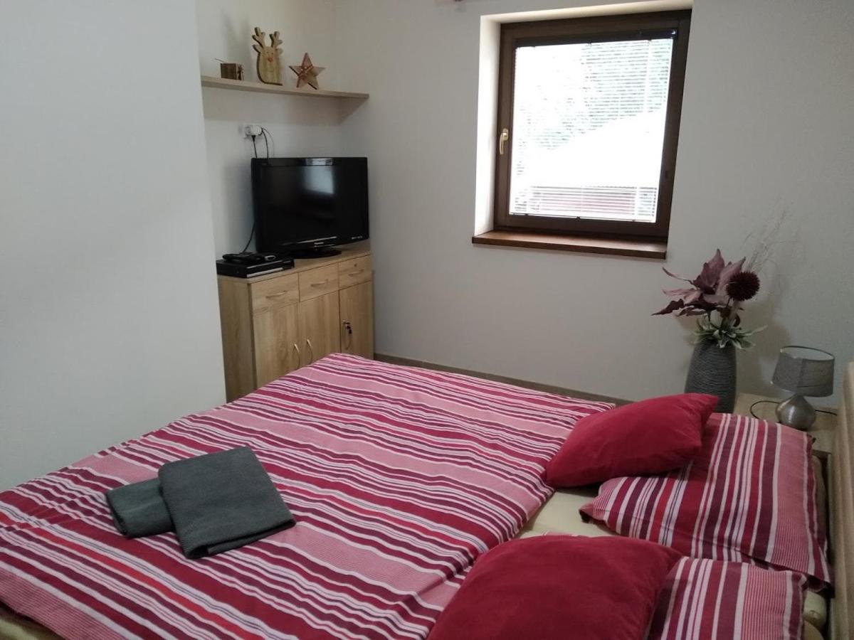 Chopok Juh Apartman Tatiana, Trangoska ديمانوفْشكا دولِنا المظهر الخارجي الصورة