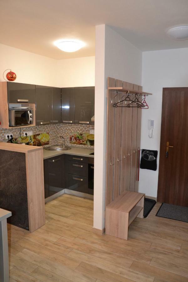 Chopok Juh Apartman Tatiana, Trangoska ديمانوفْشكا دولِنا المظهر الخارجي الصورة
