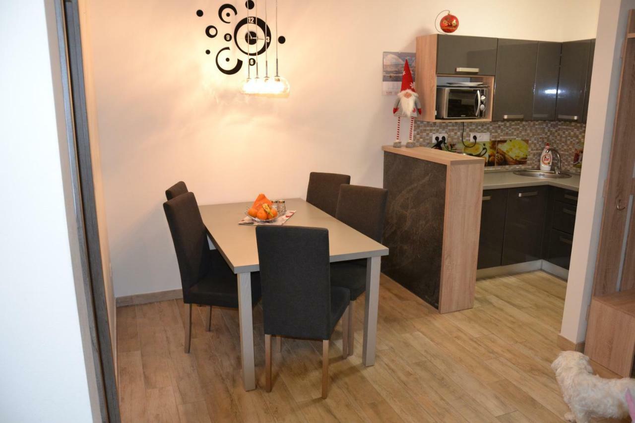 Chopok Juh Apartman Tatiana, Trangoska ديمانوفْشكا دولِنا المظهر الخارجي الصورة