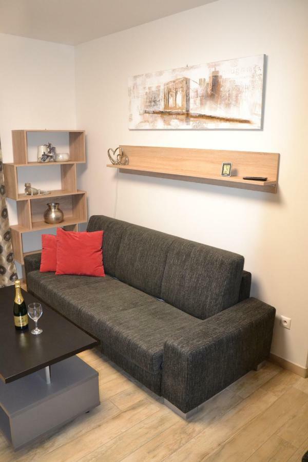Chopok Juh Apartman Tatiana, Trangoska ديمانوفْشكا دولِنا المظهر الخارجي الصورة