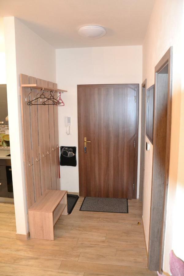 Chopok Juh Apartman Tatiana, Trangoska ديمانوفْشكا دولِنا المظهر الخارجي الصورة