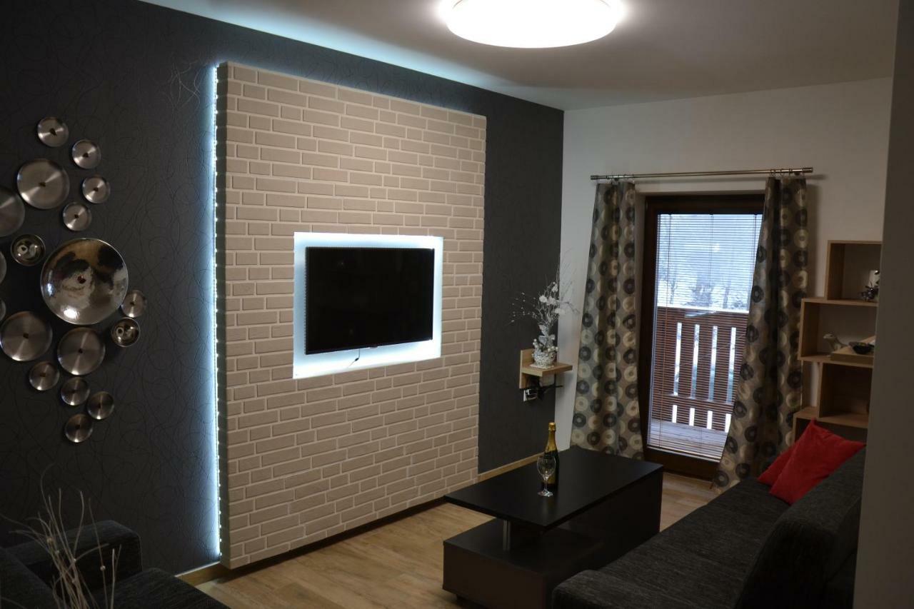 Chopok Juh Apartman Tatiana, Trangoska ديمانوفْشكا دولِنا المظهر الخارجي الصورة