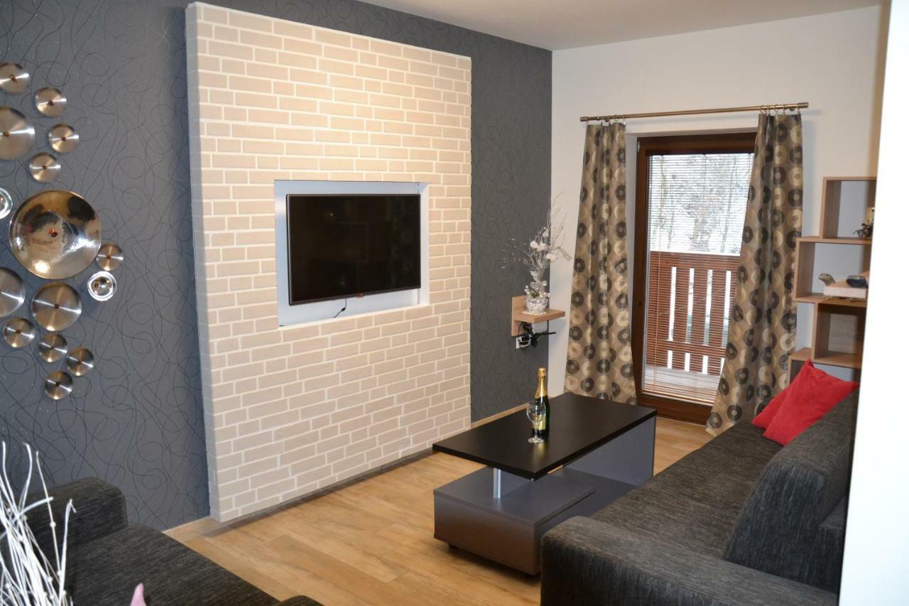 Chopok Juh Apartman Tatiana, Trangoska ديمانوفْشكا دولِنا المظهر الخارجي الصورة