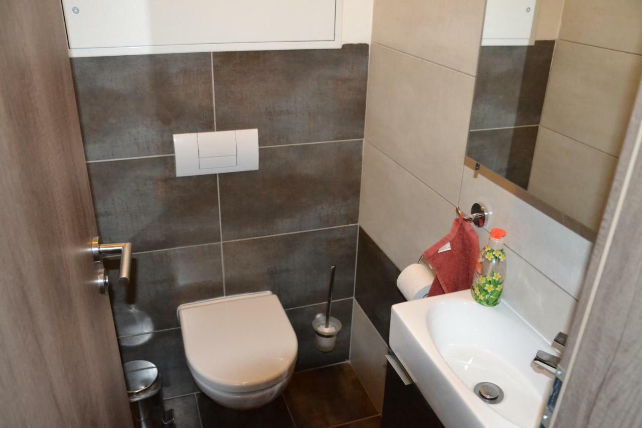Chopok Juh Apartman Tatiana, Trangoska ديمانوفْشكا دولِنا المظهر الخارجي الصورة